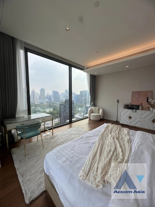 14  5 br Condominium for rent and sale in Ploenchit ,Bangkok BTS Ratchadamri at The Residences at Sindhorn Kempinski Hotel Bangkok AA40146