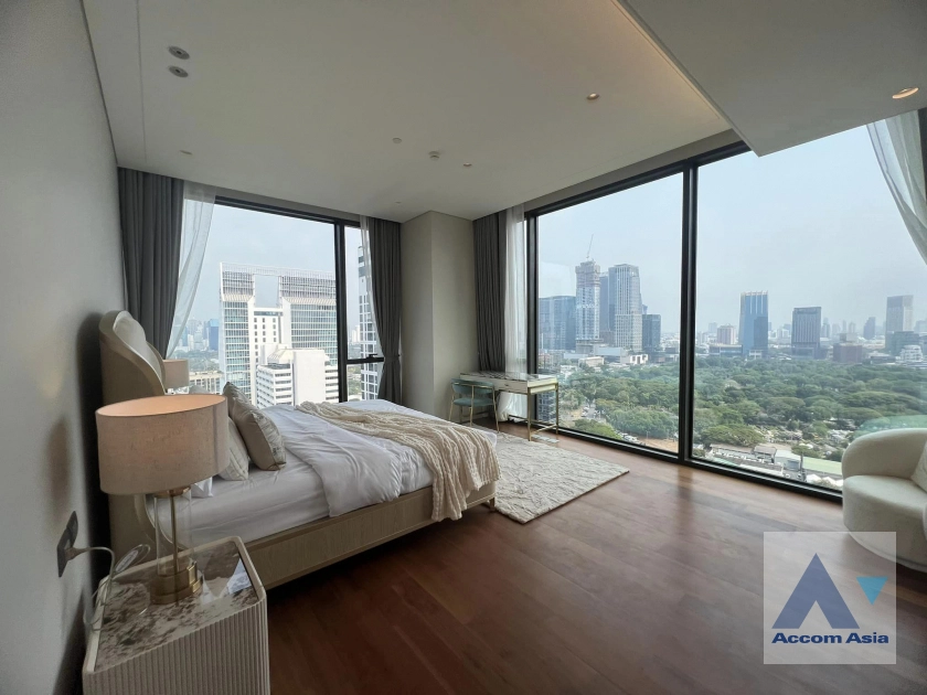 12  5 br Condominium for rent and sale in Ploenchit ,Bangkok BTS Ratchadamri at The Residences at Sindhorn Kempinski Hotel Bangkok AA40146