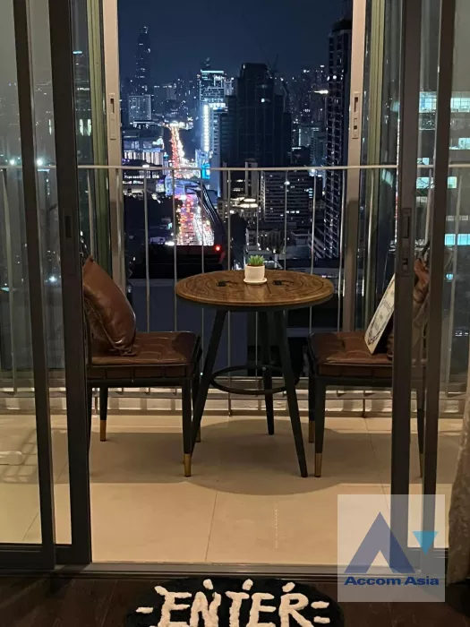  1  1 br Condominium For Rent in  ,Bangkok BTS Phaya Thai at IDEO Q Phayathai AA40149
