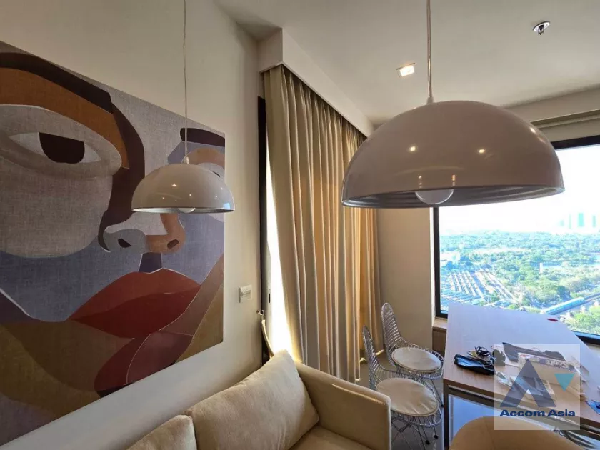  1  2 br Condominium For Rent in Phaholyothin ,Bangkok  at M Jatujak AA40157