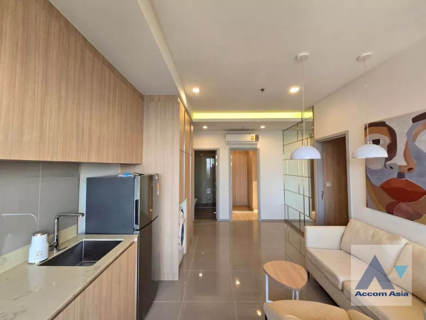 unitPet friendly |  2 Bedrooms  Condominium For Rent in Phaholyothin, Bangkok  (AA40157)