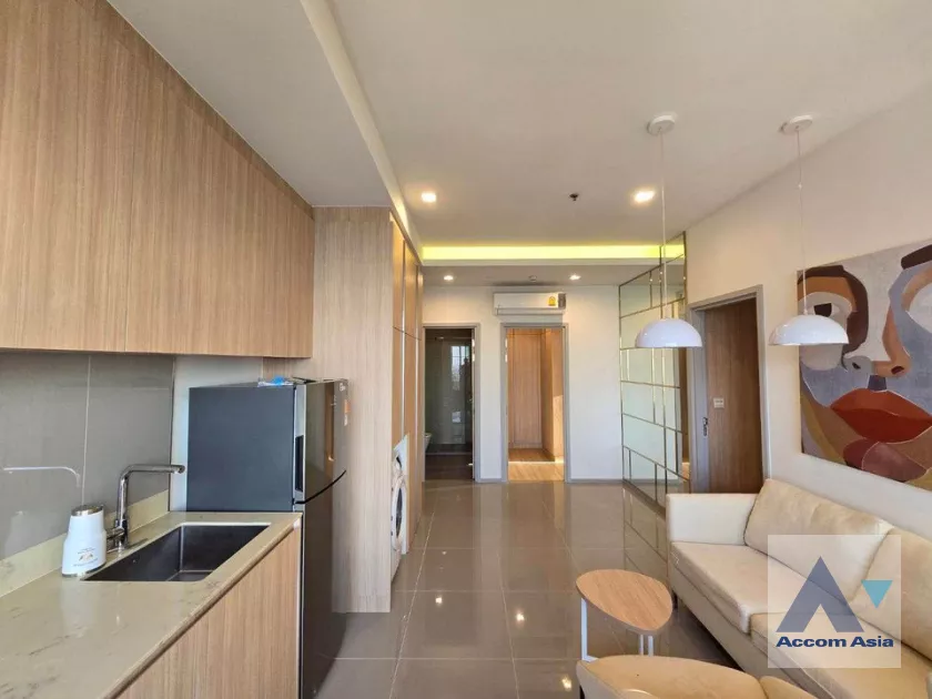 Pet friendly |  M Jatujak Condominium  2 Bedroom for Rent   in Phaholyothin Bangkok
