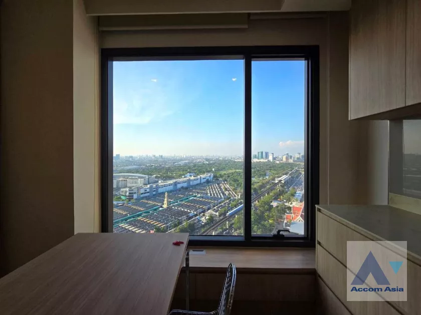 10  2 br Condominium For Rent in Phaholyothin ,Bangkok  at M Jatujak AA40157