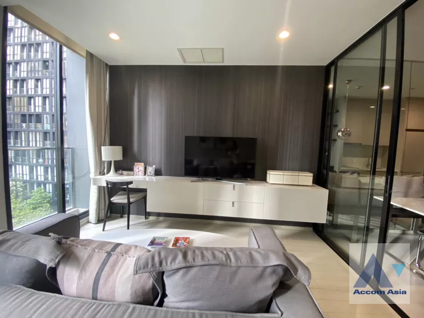 6  1 br Condominium For Rent in Ploenchit ,Bangkok BTS Ploenchit at Noble Ploenchit AA40158