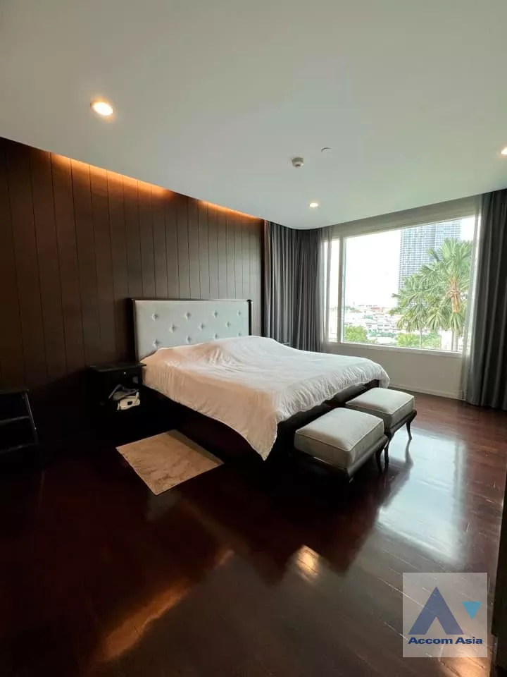 8  3 br Condominium For Sale in Charoen Nakhon ,Bangkok BTS Krung Thon Buri at WaterMark Chaophraya River AA40161