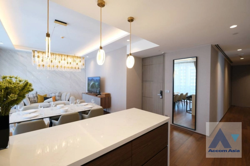 6  3 br Condominium For Rent in Sukhumvit ,Bangkok BTS Phrom Phong at The Estelle Phrom Phong AA40165