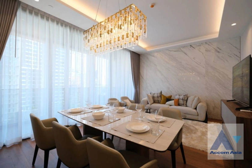  1  3 br Condominium For Rent in Sukhumvit ,Bangkok BTS Phrom Phong at The Estelle Phrom Phong AA40165