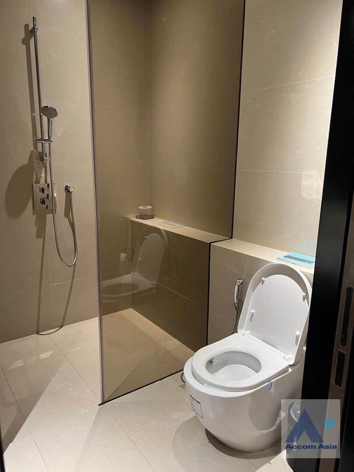 15  3 br Condominium for rent and sale in Charoen Nakhon ,Bangkok BTS Krung Thon Buri at Banyan Tree Residences Riverside AA40175