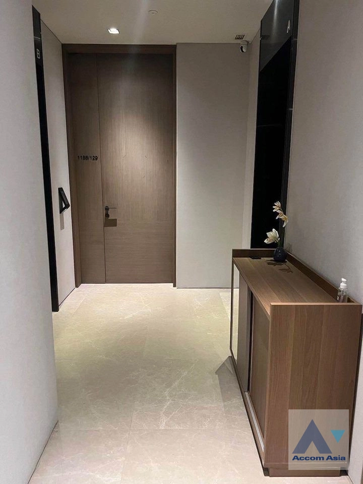 10  3 br Condominium for rent and sale in Charoen Nakhon ,Bangkok BTS Krung Thon Buri at Banyan Tree Residences Riverside AA40175