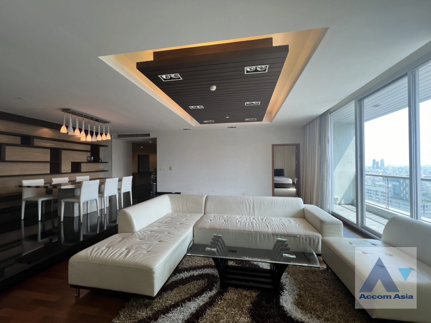 1  2 br Condominium For Sale in Sathorn ,Bangkok BTS Chong Nonsi at Ascott Sky Villas Sathorn AA40181