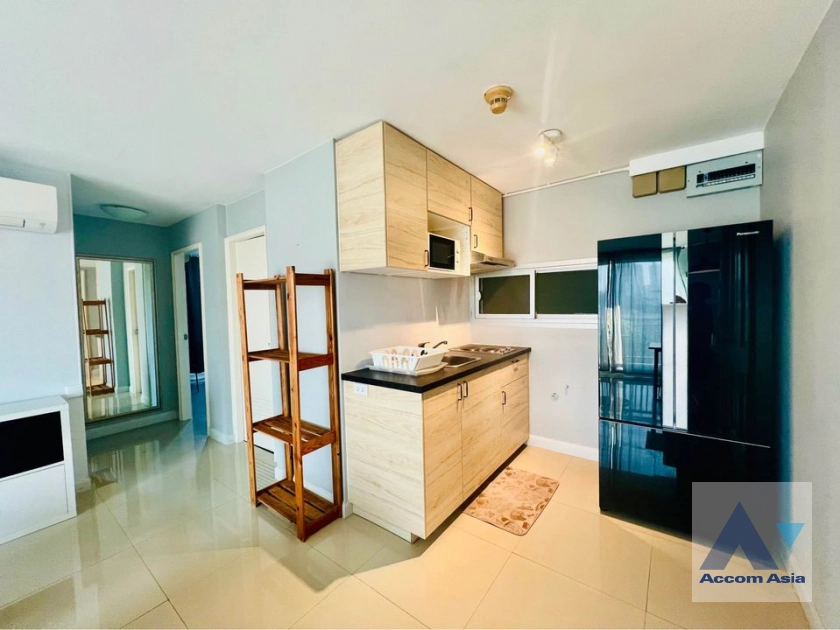 Corner Unit |  2 Bedrooms  Condominium For Rent in Sukhumvit, Bangkok  near BTS Phra khanong (AA40185)