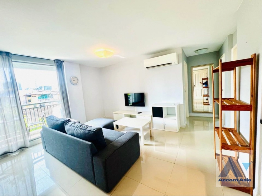 unitCorner Unit |  2 Bedrooms  Condominium For Rent in Sukhumvit, Bangkok  near BTS Phra khanong (AA40185)