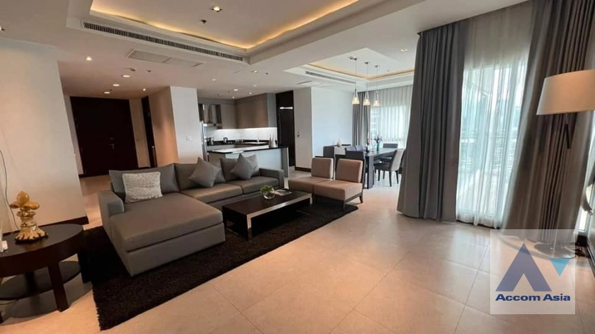  2  3 br Apartment For Rent in Ploenchit ,Bangkok BTS Ploenchit at Elegance and Traditional Luxury AA40188