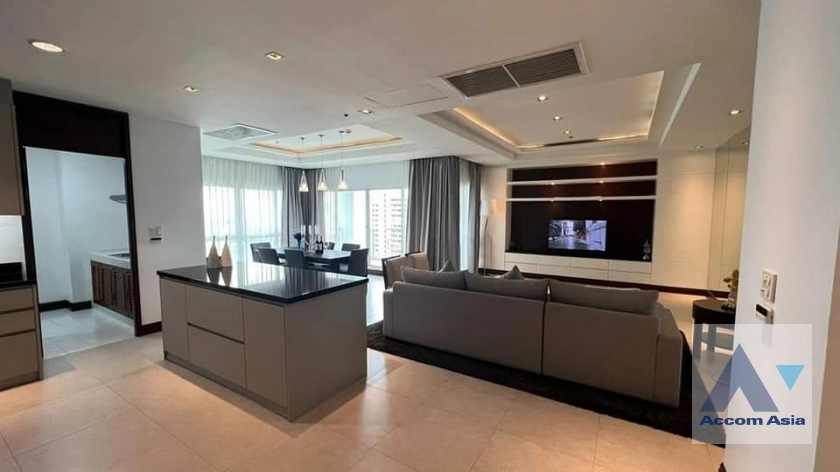  1  3 br Apartment For Rent in Ploenchit ,Bangkok BTS Ploenchit at Elegance and Traditional Luxury AA40188