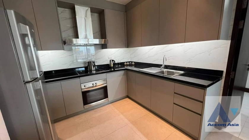 5  3 br Apartment For Rent in Ploenchit ,Bangkok BTS Ploenchit at Elegance and Traditional Luxury AA40188