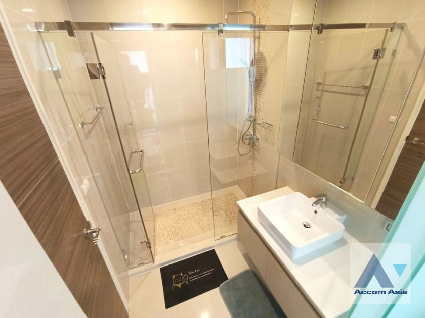 18  1 br Condominium For Rent in New Phetchaburi ,Bangkok MRT Phetchaburi at Q Asoke AA40190