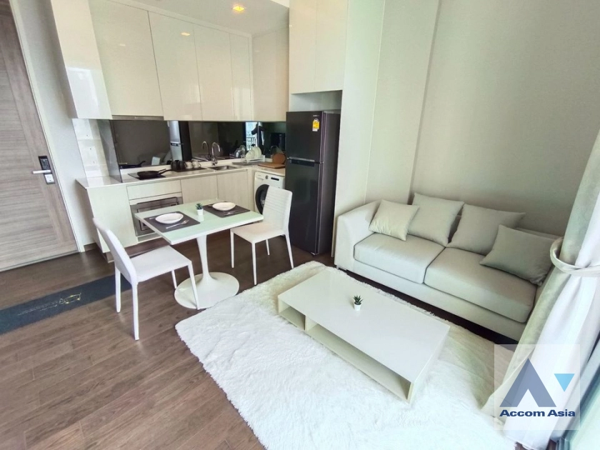  Q Asoke Condominium  1 Bedroom for Rent MRT Phetchaburi in Newphetchaburi Bangkok