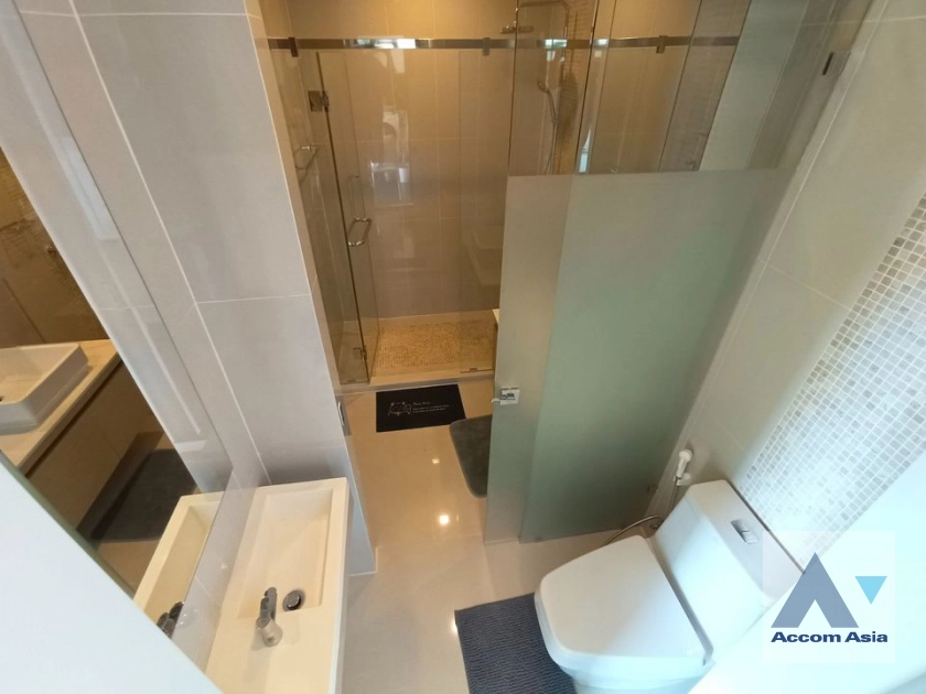 21  1 br Condominium For Rent in New Phetchaburi ,Bangkok MRT Phetchaburi at Q Asoke AA40190