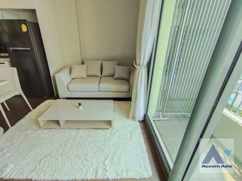 5  1 br Condominium For Rent in New Phetchaburi ,Bangkok MRT Phetchaburi at Q Asoke AA40190