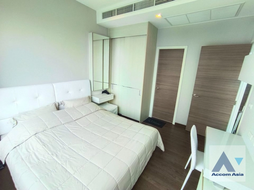 17  1 br Condominium For Rent in New Phetchaburi ,Bangkok MRT Phetchaburi at Q Asoke AA40190
