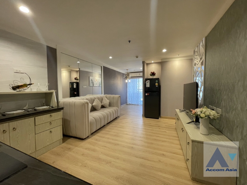unitFully Furnished |  2 Bedrooms  Condominium For Rent in Sukhumvit, Bangkok  near BTS Phrom Phong (AA40193)