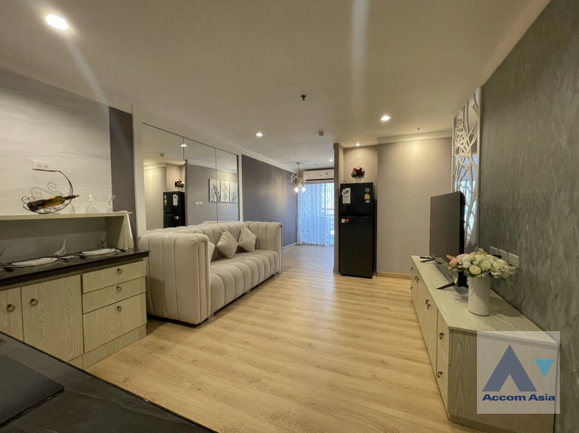  1  2 br Condominium For Rent in Sukhumvit ,Bangkok BTS Phrom Phong at The Waterford Diamond AA40193