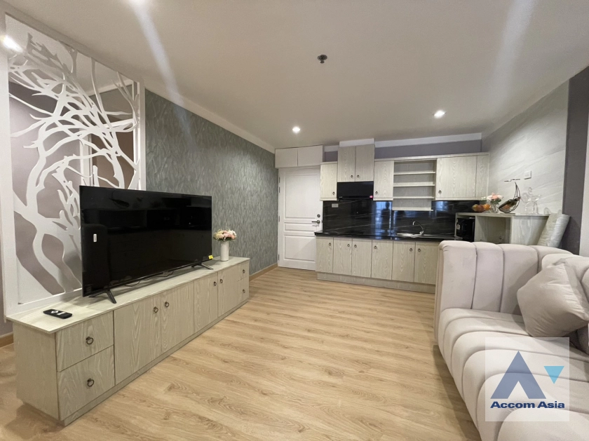 5  2 br Condominium For Rent in Sukhumvit ,Bangkok BTS Phrom Phong at The Waterford Diamond AA40193