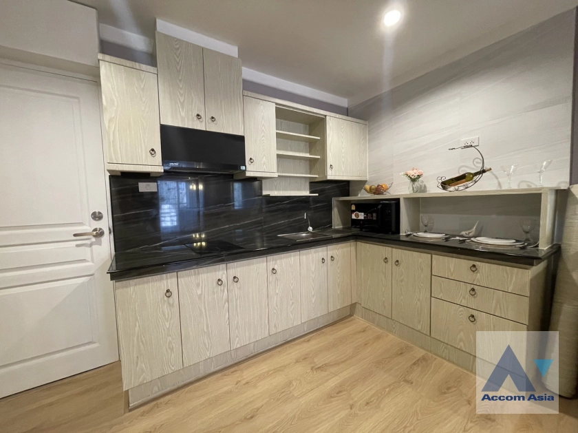 unitFully Furnished |  2 Bedrooms  Condominium For Rent in Sukhumvit, Bangkok  near BTS Phrom Phong (AA40193)