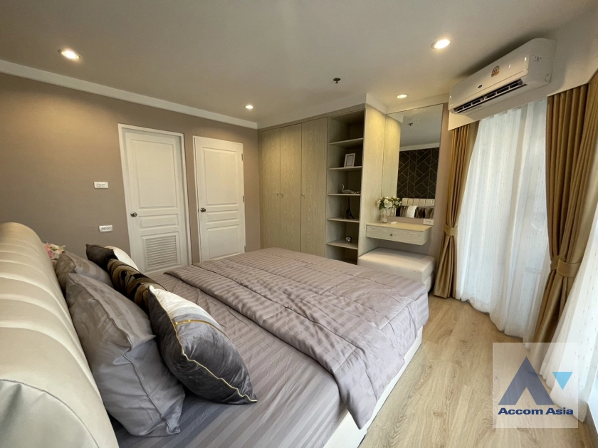 8  2 br Condominium For Rent in Sukhumvit ,Bangkok BTS Phrom Phong at The Waterford Diamond AA40193