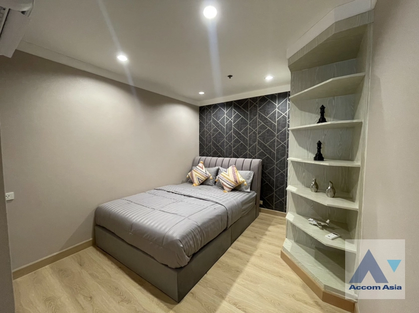 12  2 br Condominium For Rent in Sukhumvit ,Bangkok BTS Phrom Phong at The Waterford Diamond AA40193