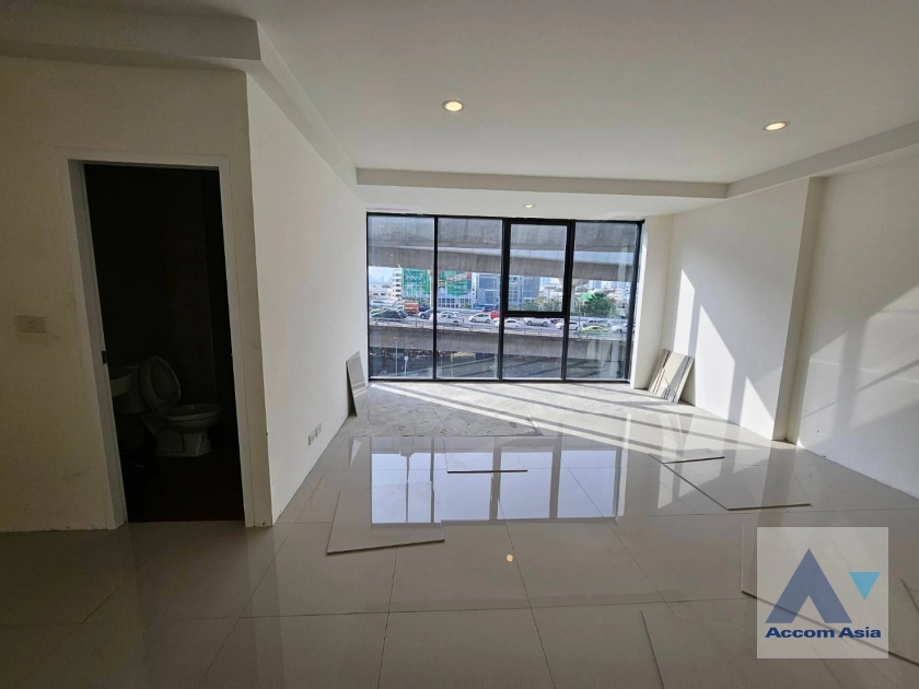 9  3 br House For Rent in Sathorn ,Bangkok BRT Wat Dokmai at Brighton Home Office Rama 3 AA40195