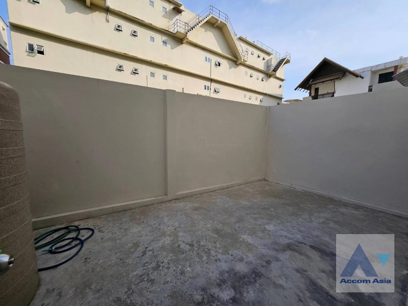 13  3 br House For Rent in Sathorn ,Bangkok BRT Wat Dokmai at Brighton Home Office Rama 3 AA40195