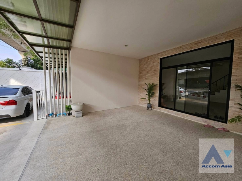 12  3 br House For Rent in Sathorn ,Bangkok BRT Wat Dokmai at Brighton Home Office Rama 3 AA40195