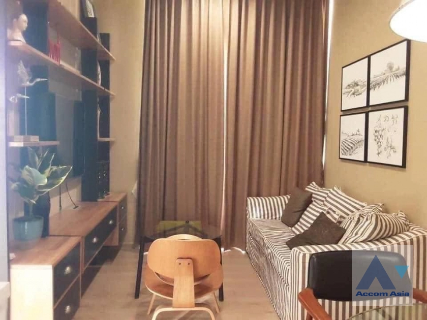  Noble BE19 Condominium  1 Bedroom for Rent MRT Sukhumvit in Sukhumvit Bangkok