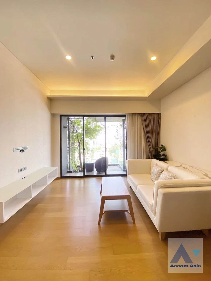 Fully Furnished |  1 Bedroom  Condominium For Rent & Sale in Sukhumvit, Bangkok  near BTS Phrom Phong - MRT Sukhumvit (AA40197)