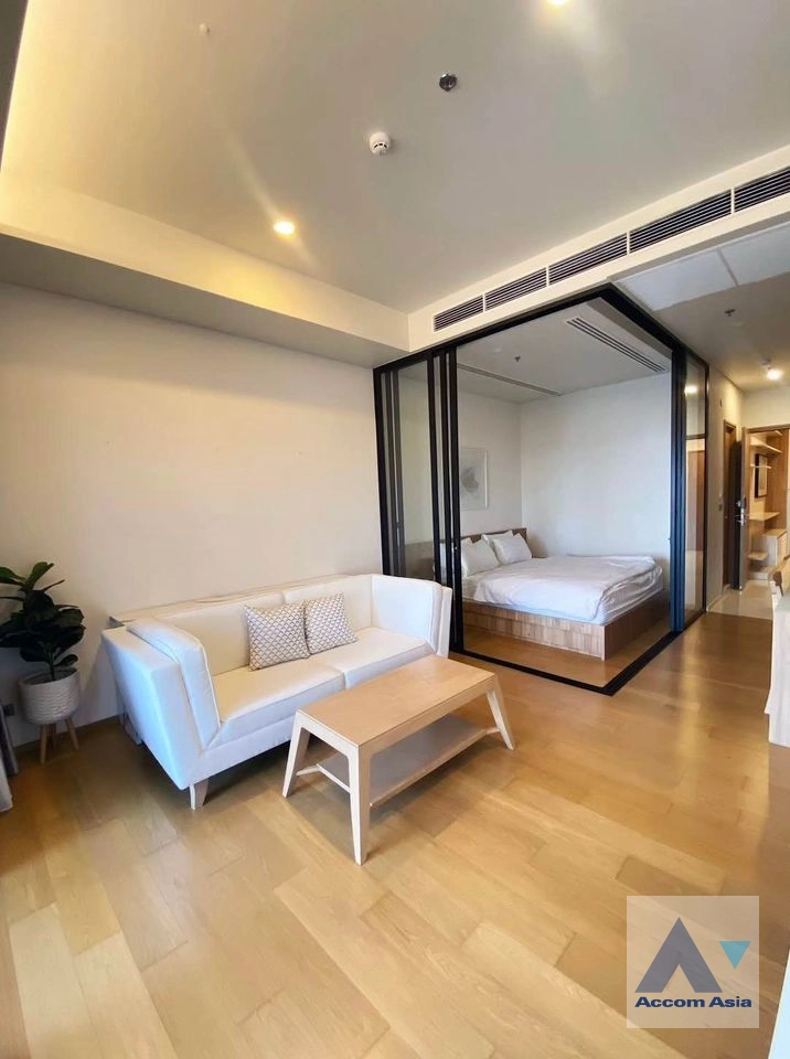 5  1 br Condominium for rent and sale in Sukhumvit ,Bangkok BTS Phrom Phong - MRT Sukhumvit at Siamese Exclusive Sukhumvit 31 AA40197