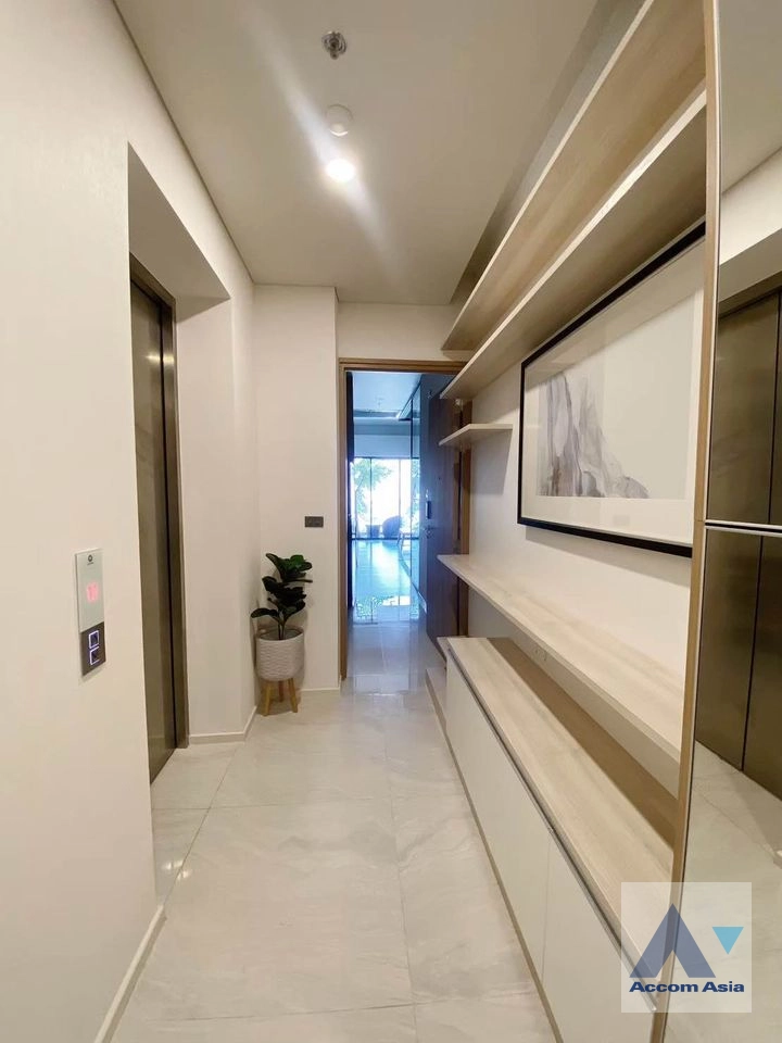 9  1 br Condominium for rent and sale in Sukhumvit ,Bangkok BTS Phrom Phong - MRT Sukhumvit at Siamese Exclusive Sukhumvit 31 AA40197