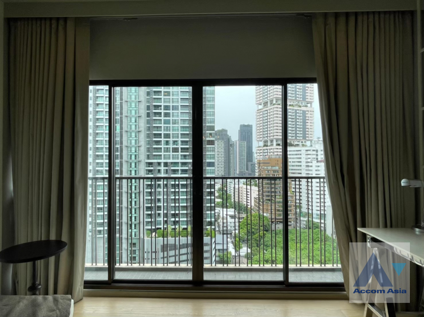6  1 br Condominium For Rent in Sukhumvit ,Bangkok BTS Phrom Phong at Noble Refine AA40198