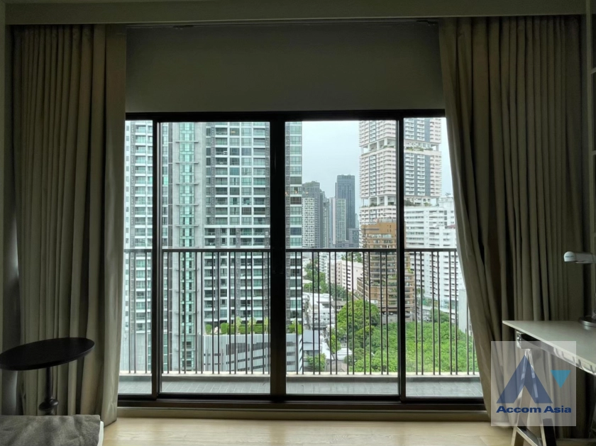 6  1 br Condominium For Rent in Sukhumvit ,Bangkok BTS Phrom Phong at Noble Refine AA40198