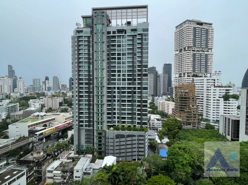 7  1 br Condominium For Rent in Sukhumvit ,Bangkok BTS Phrom Phong at Noble Refine AA40198