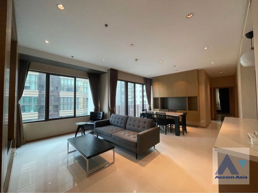  2  2 br Condominium For Rent in Sukhumvit ,Bangkok BTS Phrom Phong at The Emporio Place AA40199