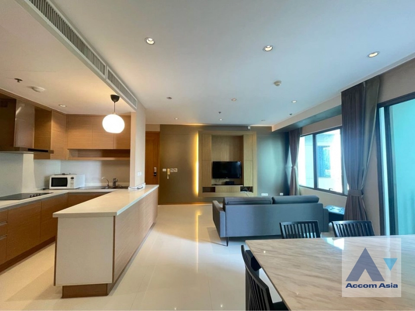 5  2 br Condominium For Rent in Sukhumvit ,Bangkok BTS Phrom Phong at The Emporio Place AA40199