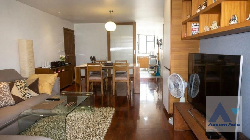  1  2 br Condominium For Sale in Sukhumvit ,Bangkok BTS Thong Lo at Baan Chan AA40201