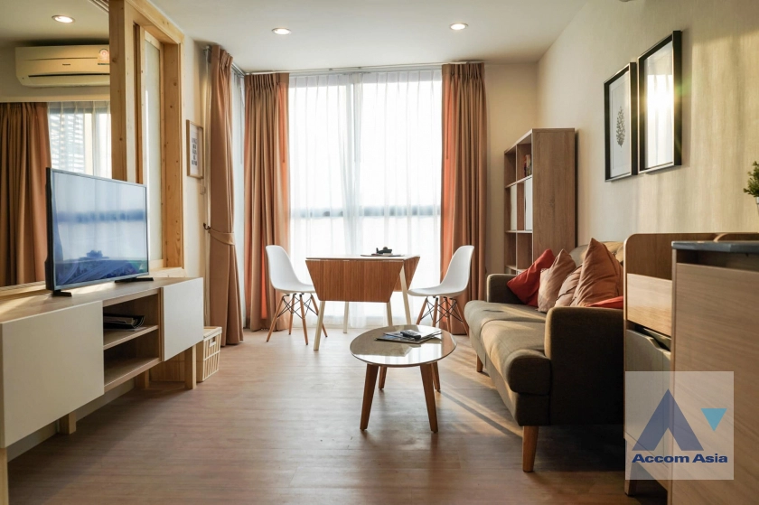 unitFully Furnished |  1 Bedroom  Condominium For Rent in Sukhumvit, Bangkok  (AA40204)