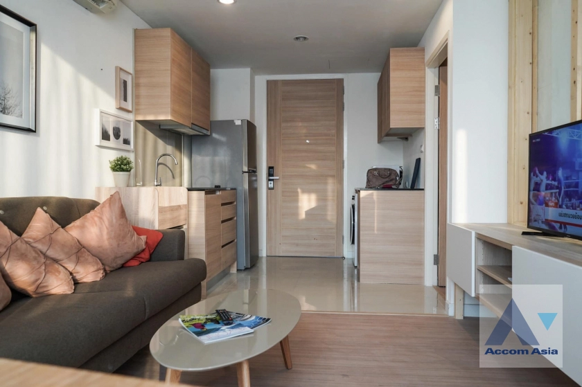 unitFully Furnished |  1 Bedroom  Condominium For Rent in Sukhumvit, Bangkok  (AA40204)