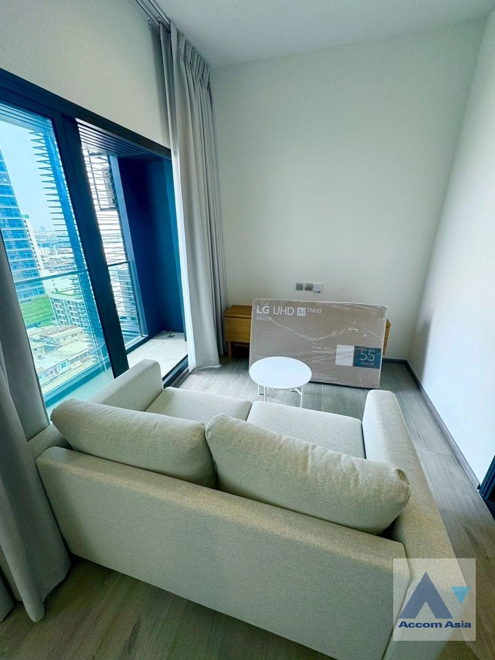 unit 1 Bedroom  Condominium For Rent in Ratchadaphisek, Bangkok  near BTS Ratchathewi (AA40205)