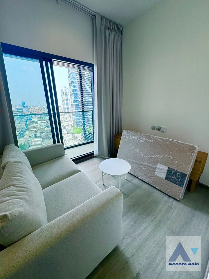 unit 1 Bedroom  Condominium For Rent in Ratchadaphisek, Bangkok  near BTS Ratchathewi (AA40205)