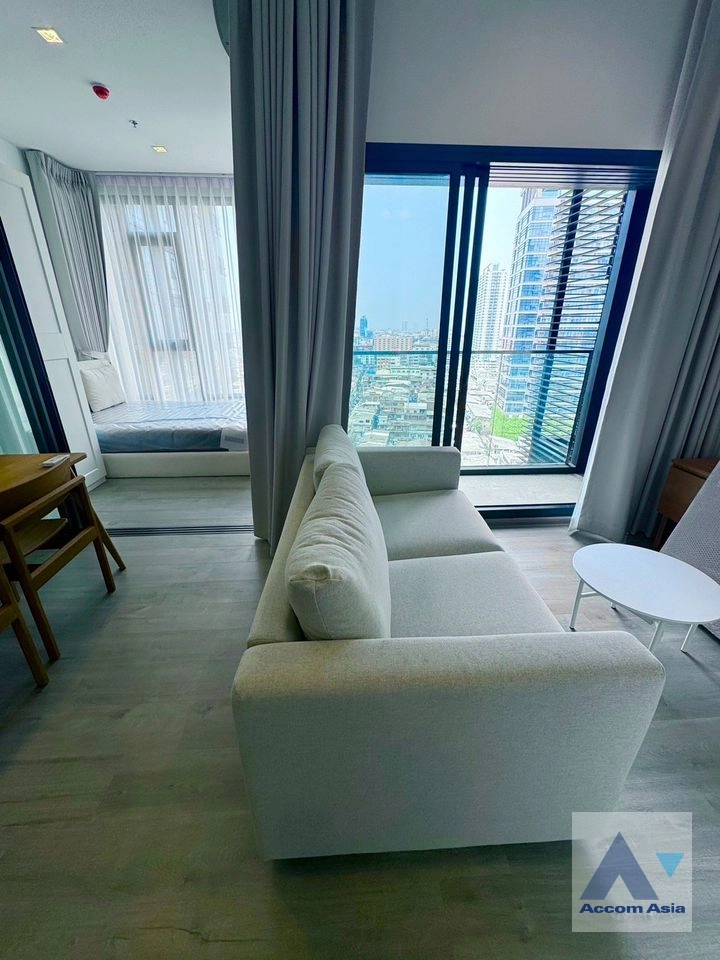 4  1 br Condominium For Rent in Ratchadaphisek ,Bangkok BTS Ratchathewi at The Address Siam AA40205