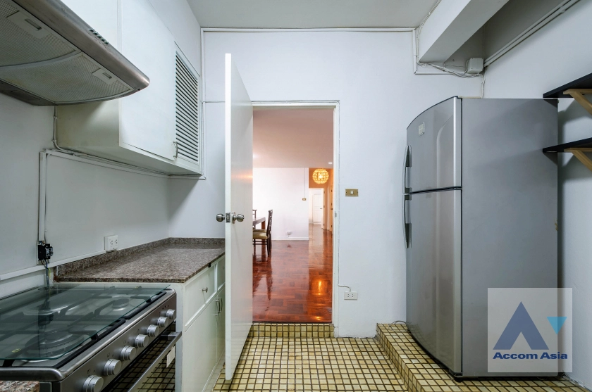  1  3 br Condominium For Rent in Sukhumvit ,Bangkok BTS Phrom Phong at Grand Ville House 1 AA40206