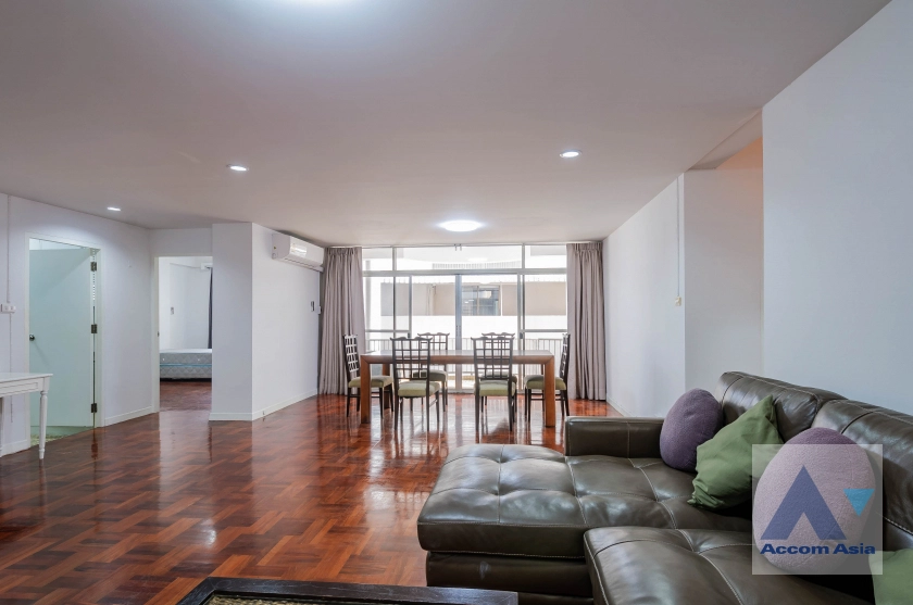 4  3 br Condominium For Rent in Sukhumvit ,Bangkok BTS Phrom Phong at Grand Ville House 1 AA40206